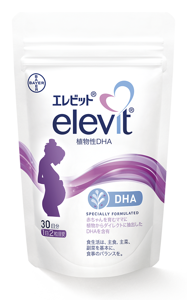 エレビット植物性DHA