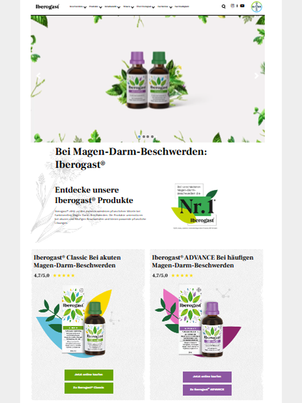 iberogast website 1