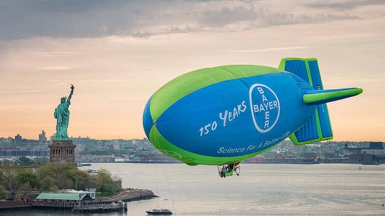 Airship 150 years