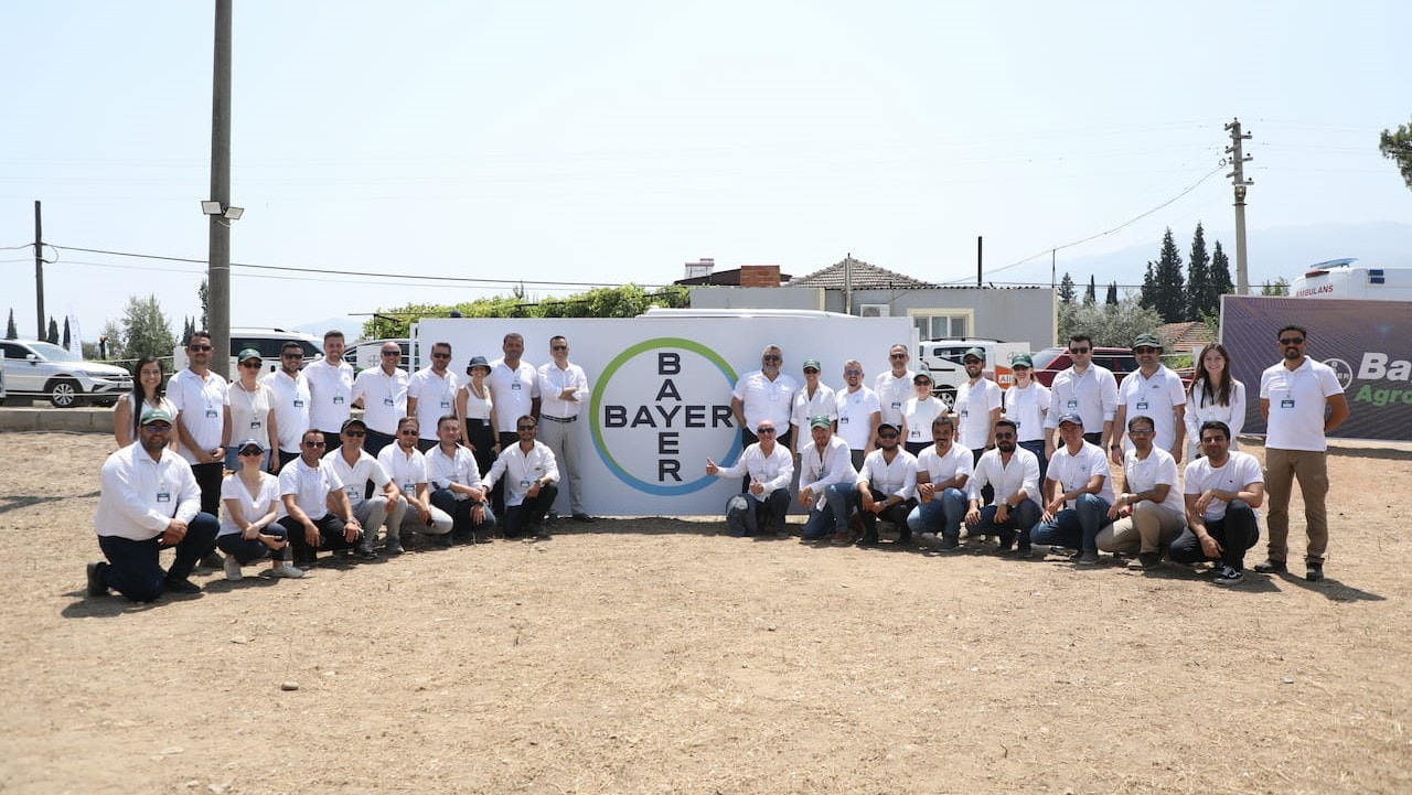 Bayer Agro Arena Etkinliği