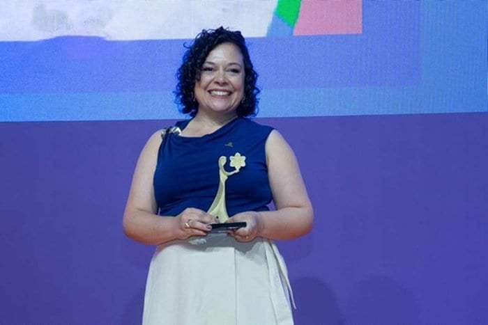 Dalilla Carvalho Rezende, vencedora da categoria Ciência e Pesquisa da 8ª edição do Prêmio Mulheres do Agro 
