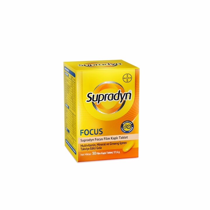 Supradyn Focus
