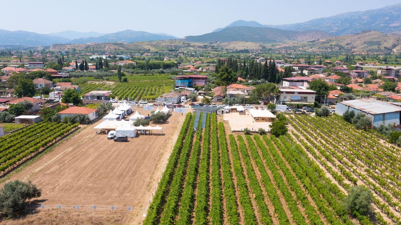 Bayer Agro Arena Etkinliği Manisa