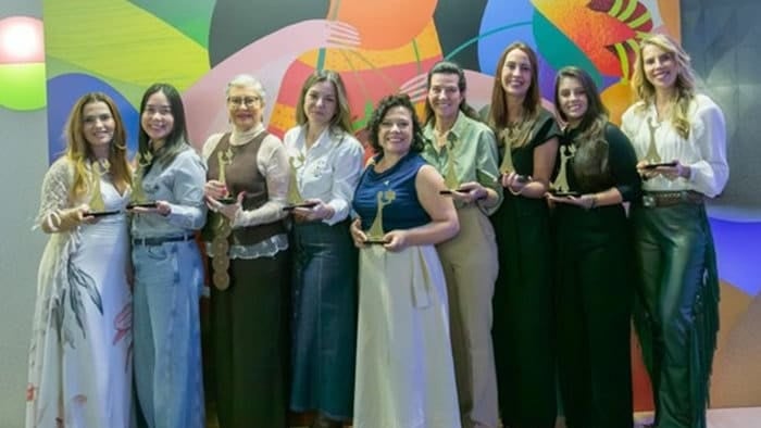 vencedoras premio mulheres agro 2025