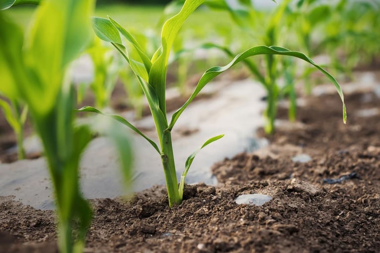seed production water