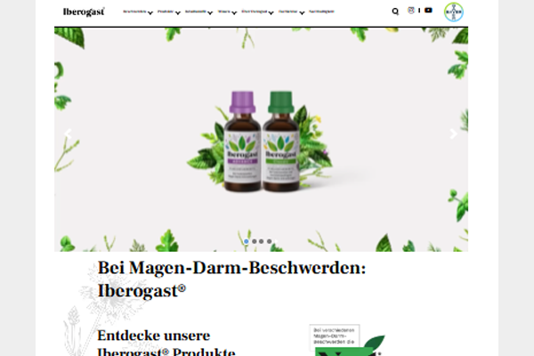 iberogast website 1