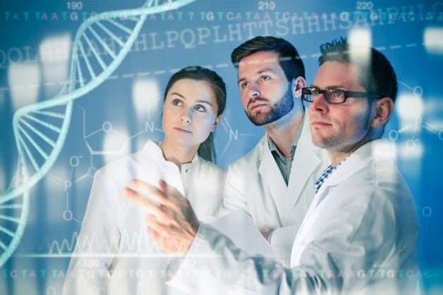 geneticists-with-dna-structure.jpg