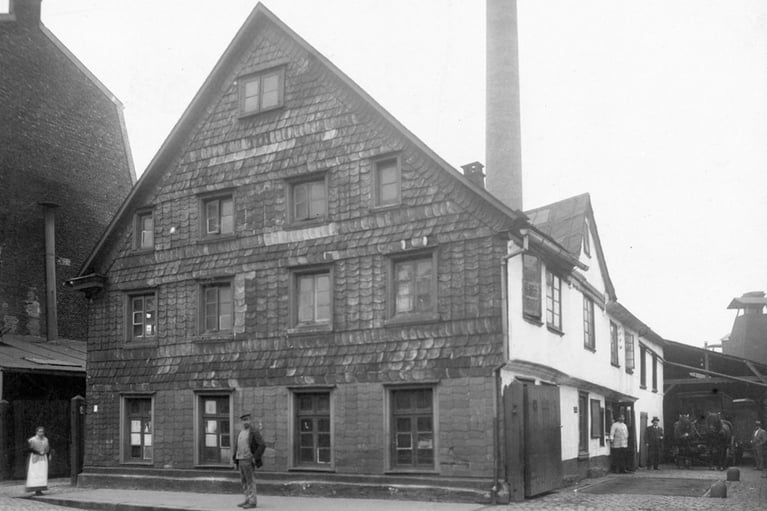 bayer history the founding years