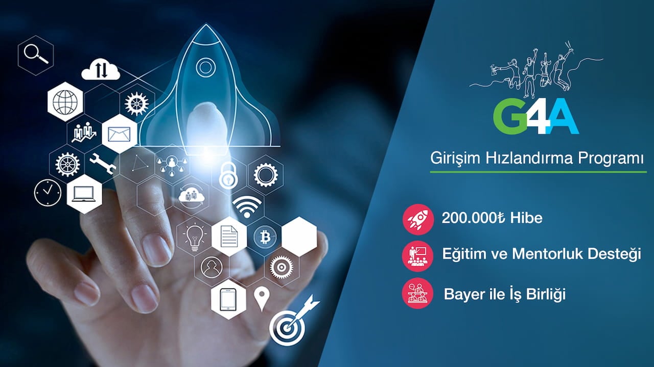 Bayer G4A Girişim Hızlandırma Programı’na Seçilen Girişimler Belli Oldu ...