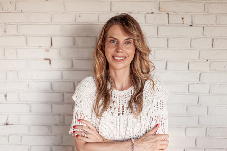 Flávia Garcia Cid, vencedora da categoria Grande propriedade do Prêmio Mulheres do Agro em 2025
