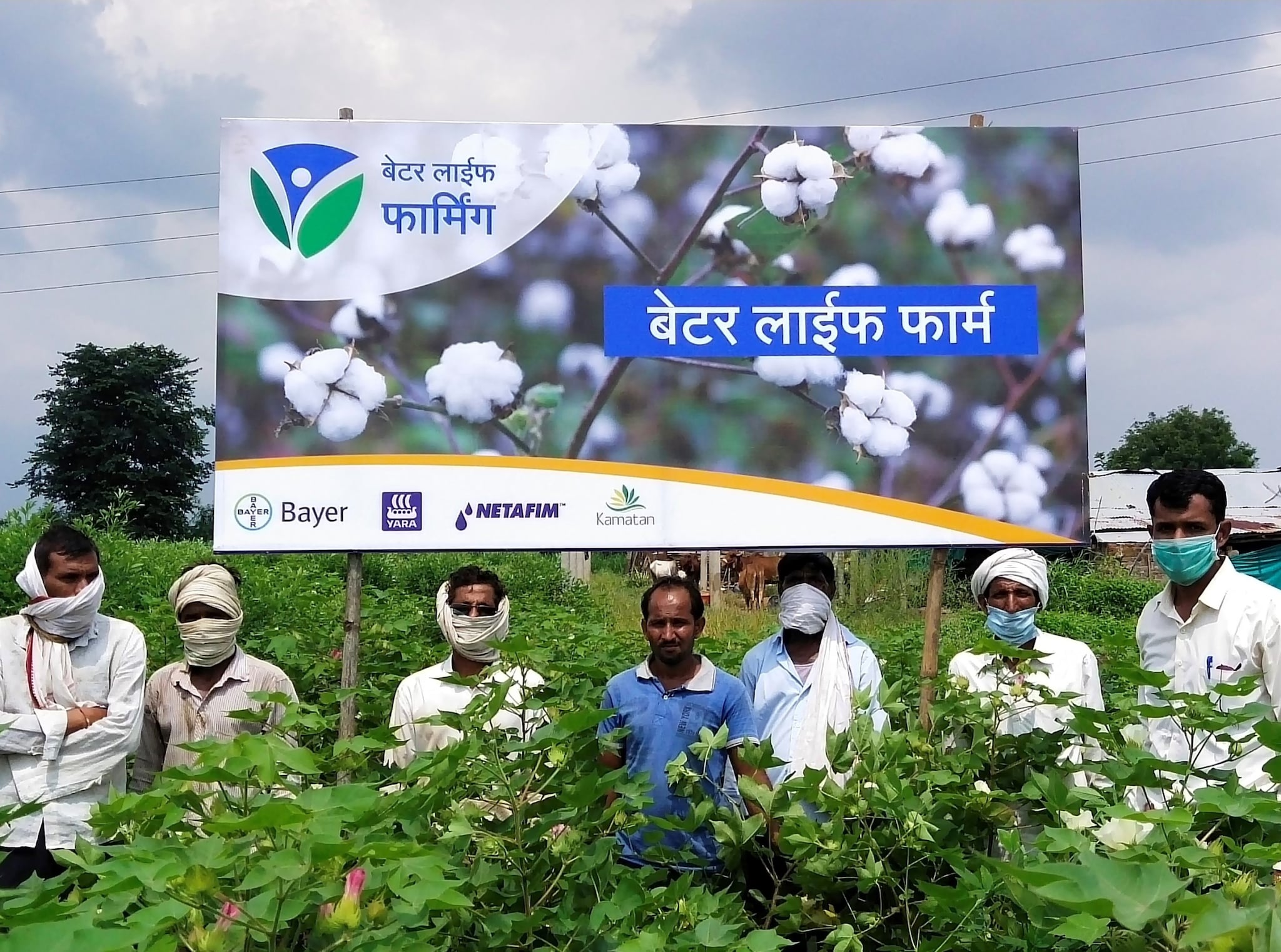 Bayer expands Better Life Farming initiative in India