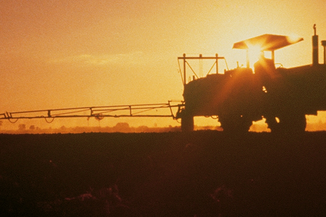 what is glyphosate