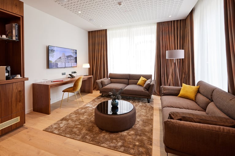 Kasino Hotel Suite