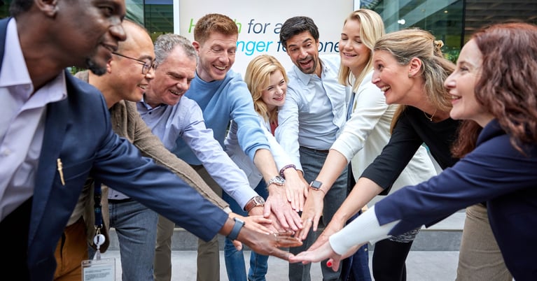employees together 