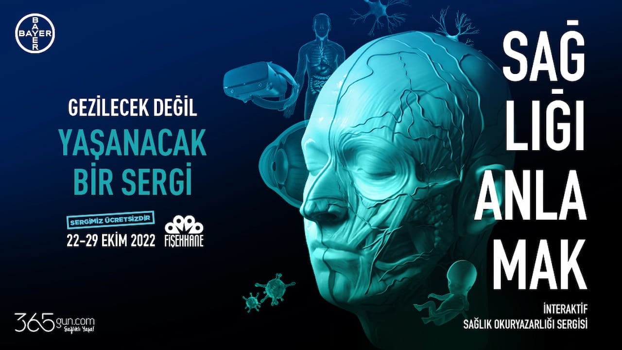 Sağlığı Anlamadık Content