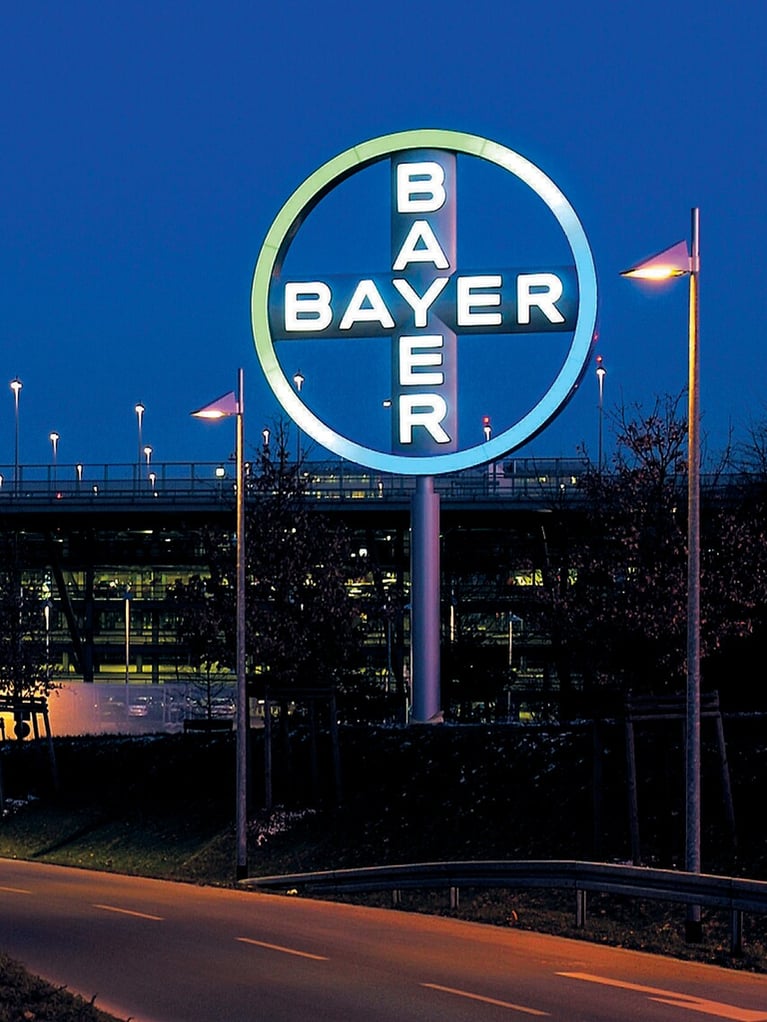 Bayer cross cologne bonn