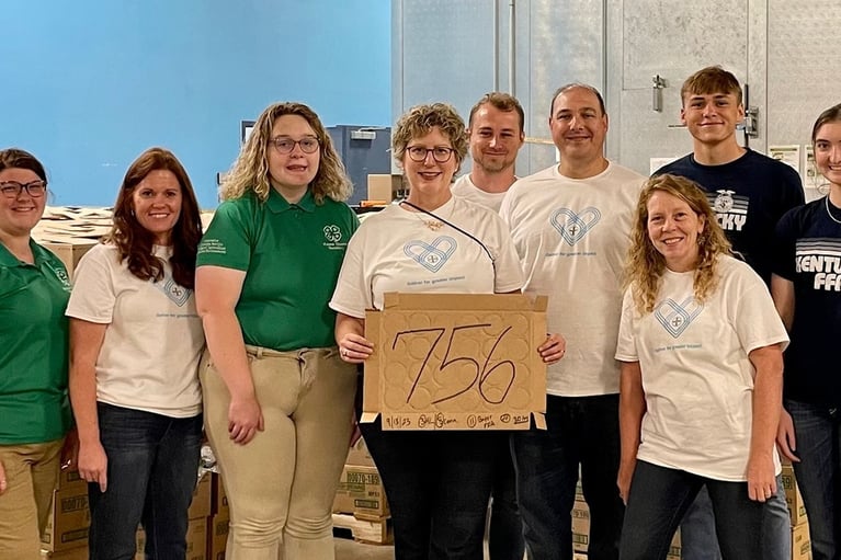 bayer in the community