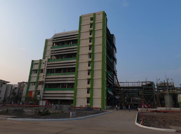 Bayer s new Ethiprole plant for insecticides at its Vapi site in Gujarat 1 0