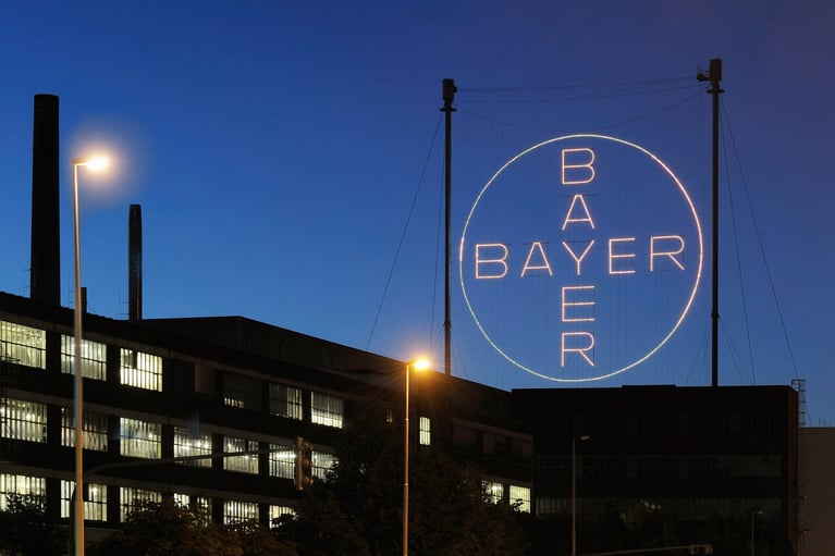 Bayer Cross 4