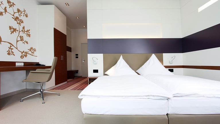 B ttingerhaus Doppelzimmer