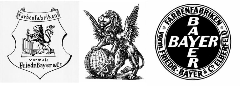 bayer history logo