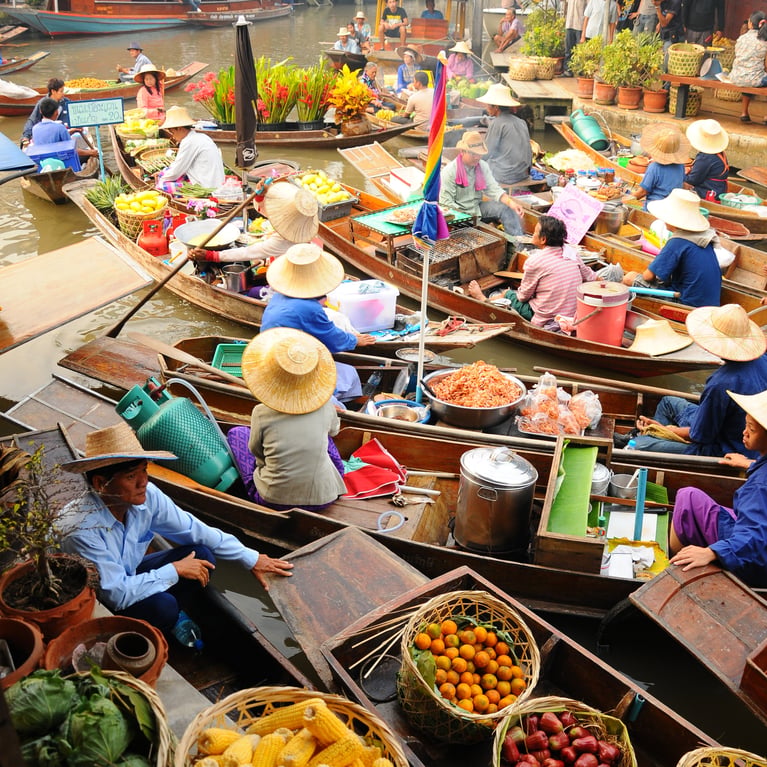  ตลาดน้ำ