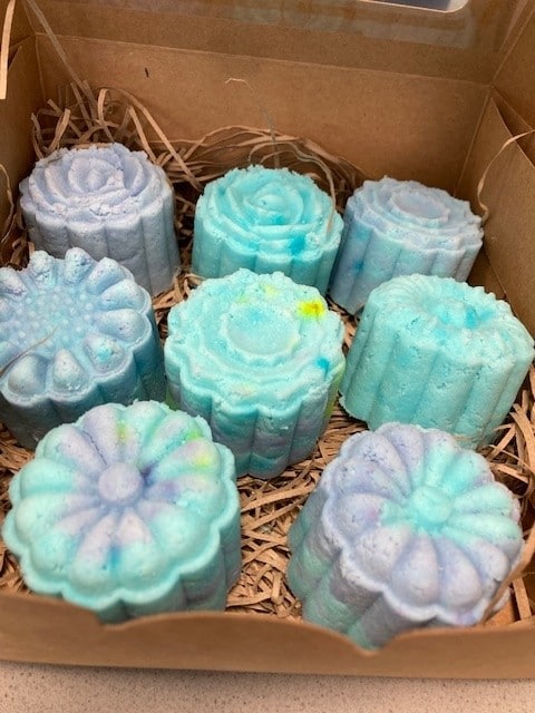 Bubble Bars