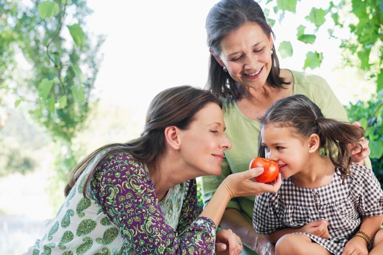 generations smell tomatoes 16 9