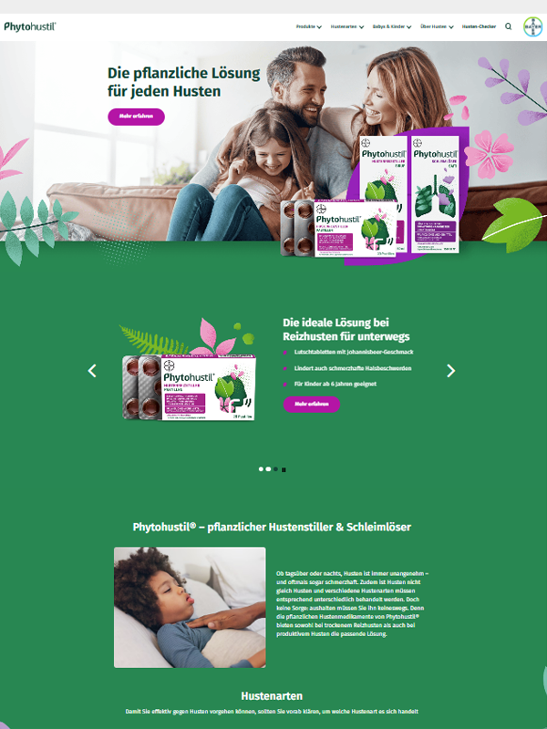 phytohustil website 1