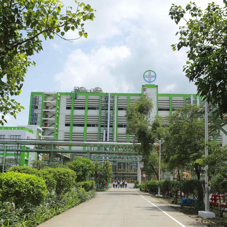 Vapi Stories CMA Plant