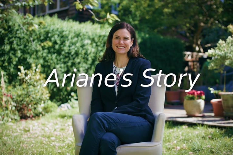 arianes story