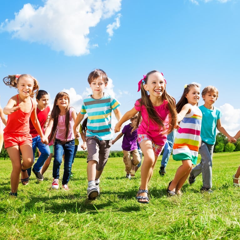 children meadow 1