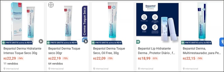 alerta falsificacao produtos linha bepantol derma 01