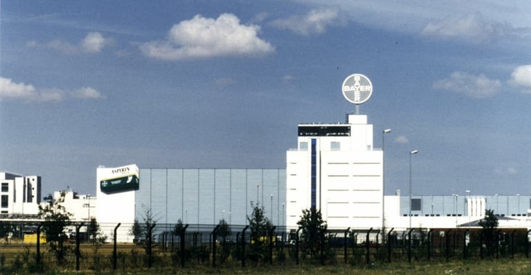 bayer bitterfeld