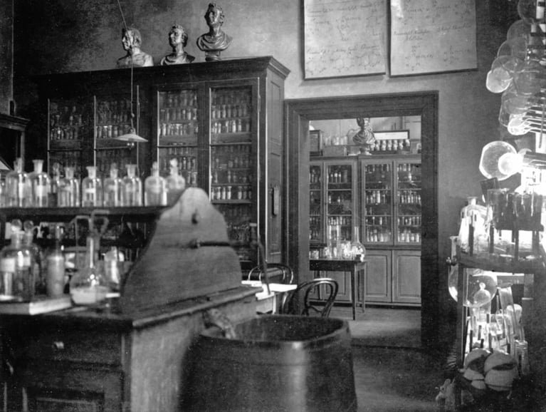bayer history becoming an international company