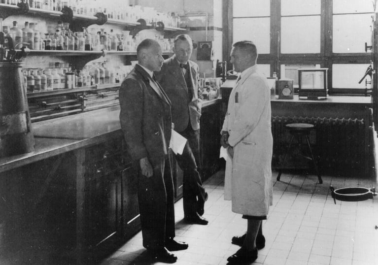 bayer history era of ig farben