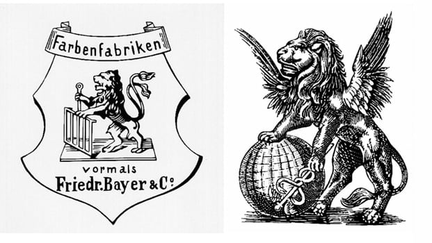 bayer history logo