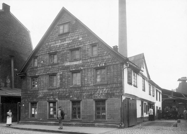 bayer history the founding years