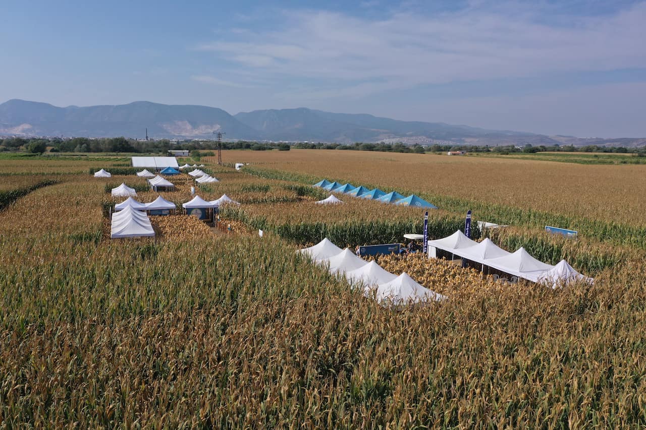 Bayer Agro Arena Etkinliği