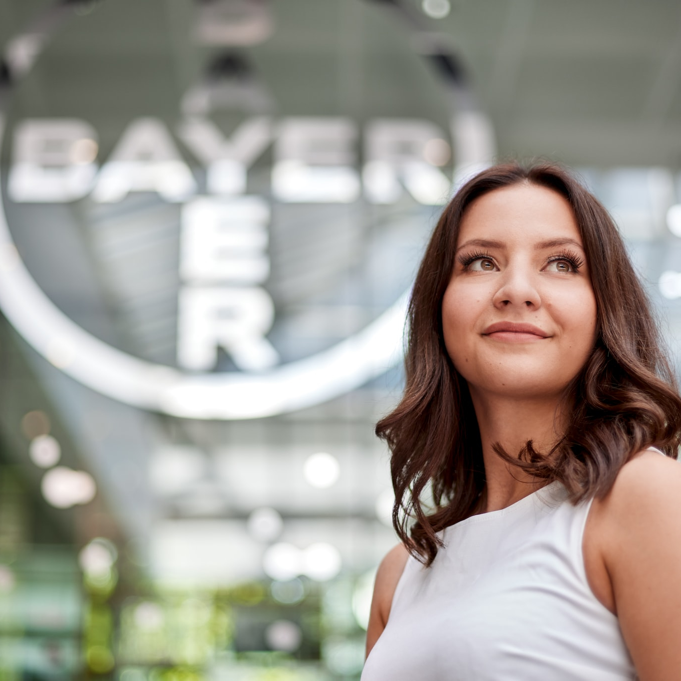 trainee under bayer cross