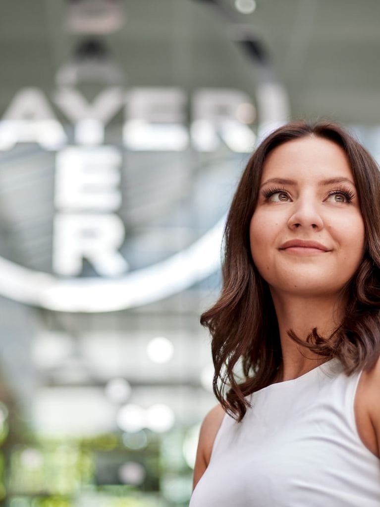trainee under bayer cross