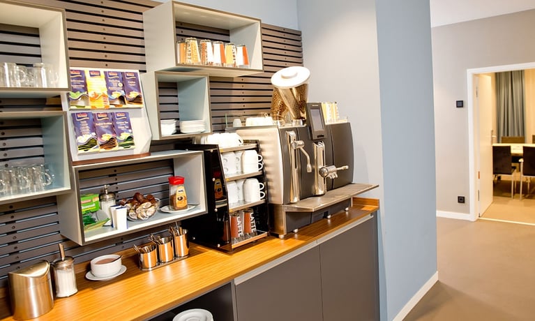 Anne Johanna Haus Kaffeepause