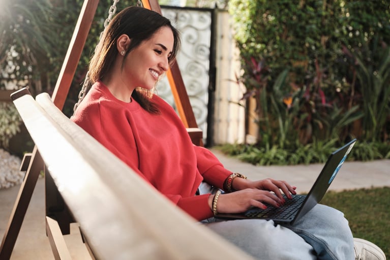 remote working employee 4