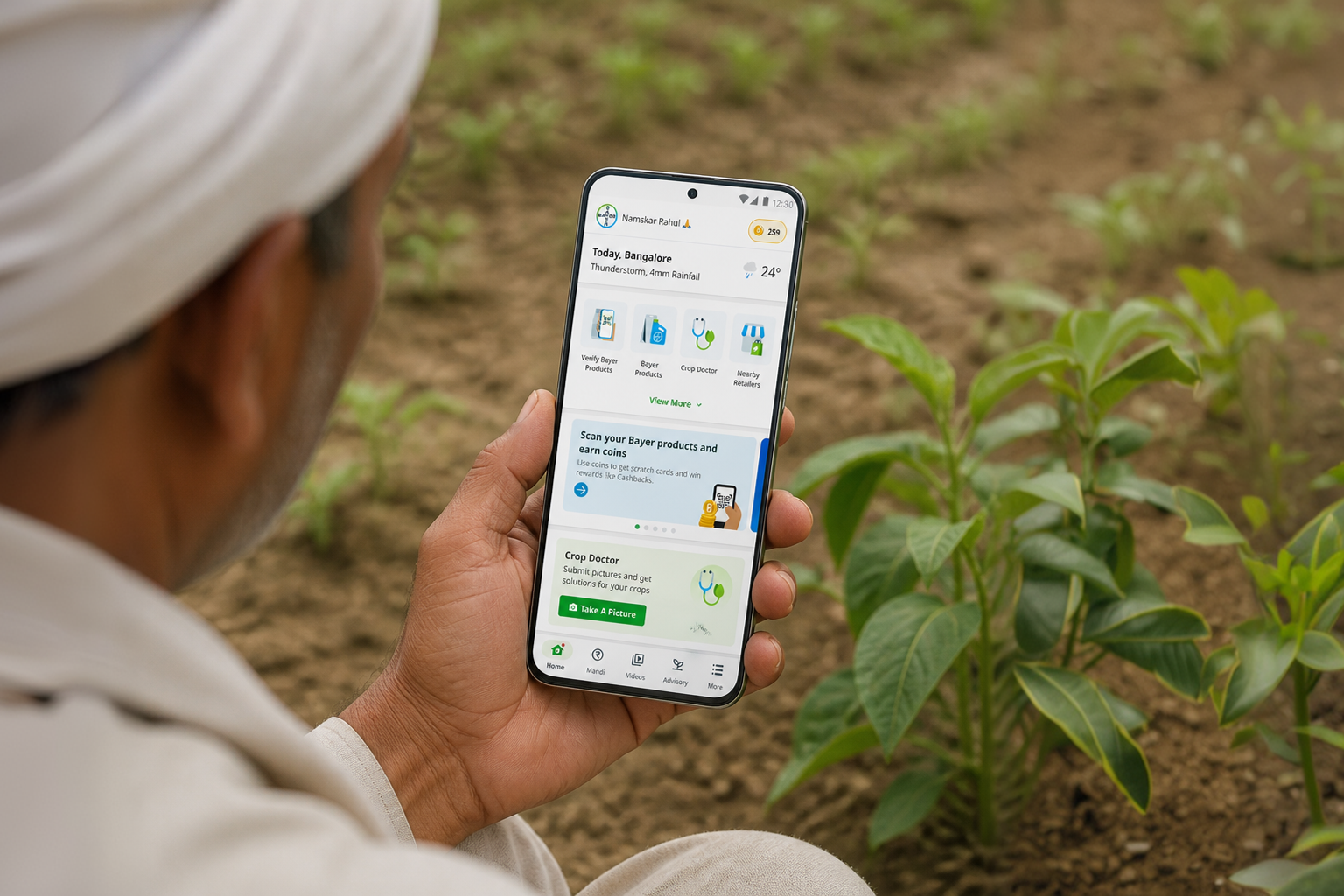FarmRise app reaches 5 million users