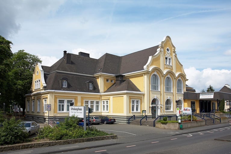 Erholungshaus