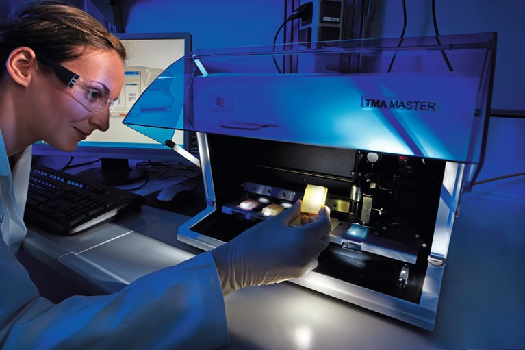 Preparation of tumor samples