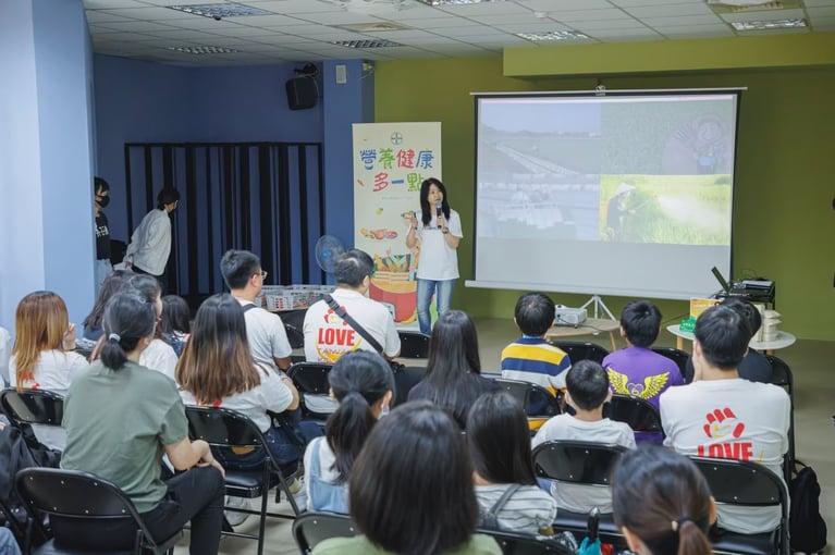 taiwanbaierzuowukexueshiyebuzongjingliduyuehuiyudajiafenxiangqizuodaomideshengchanjishuxianzhidao.jpg