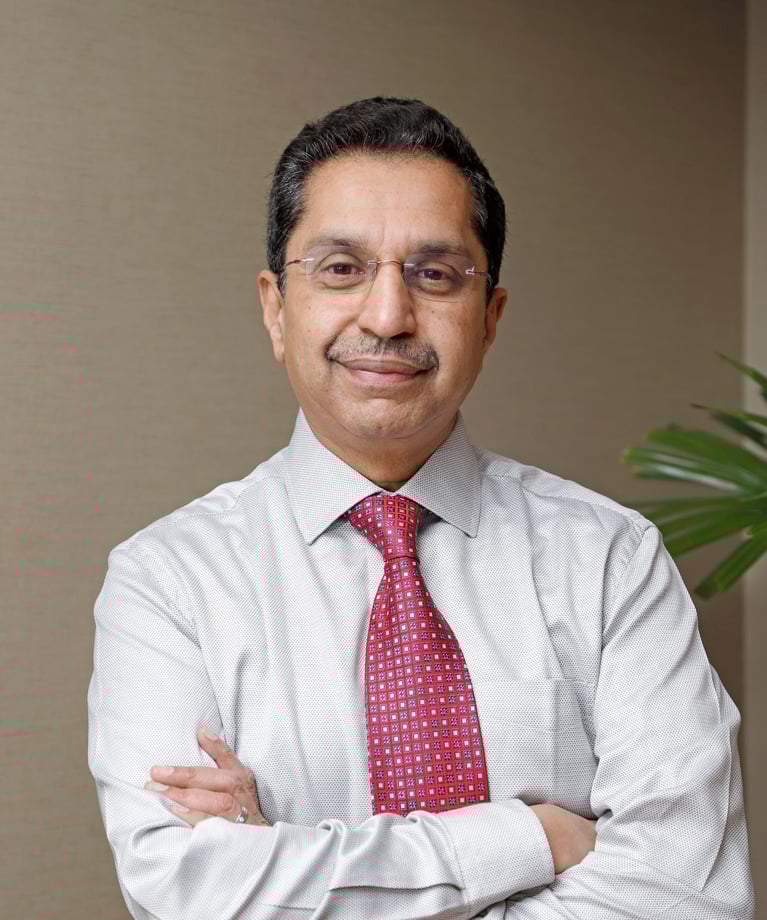 D Narain  President  Bayer South Asia   Global Head of Smallholder Farming