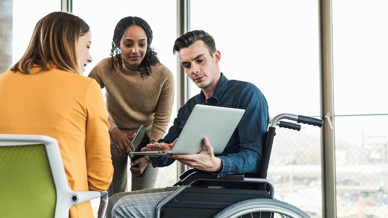 inclusion corps