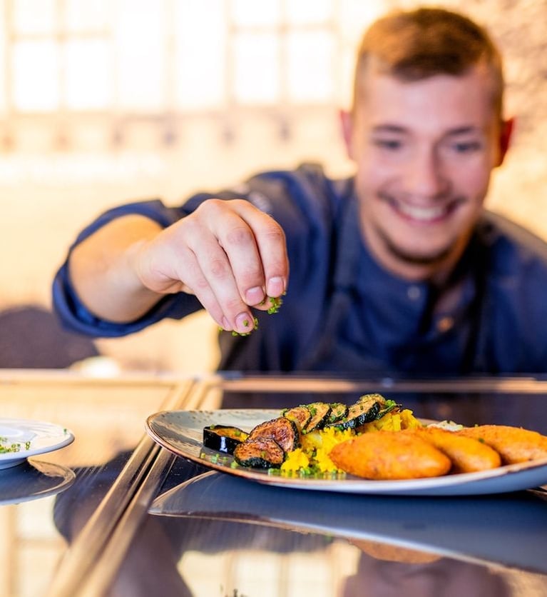 Ausbildung Kochin Koch